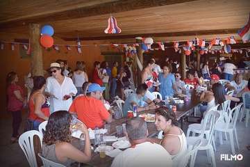 Chile hunde raíces en Telde con sus Fiestas Patrias (Foto TA)